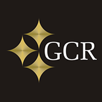 Logo da Golden Cross Resources (GCR).