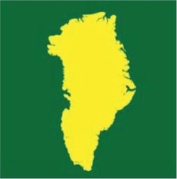 Logo da Greenland Minerals (GGG).