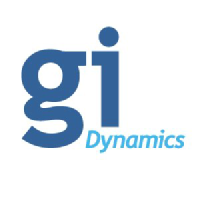 Logo da Gi Dynamics (GID).