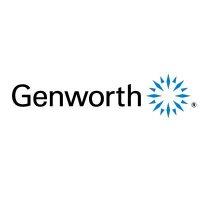 Logo da Genworth Mortgage Insura... (GMA).