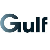 Logo da Gulf Manganese (GMC).