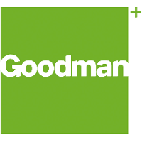 Logo da Goodman (GMG).