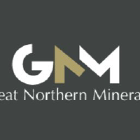 Logo da Great Northern Minerals (GNM).