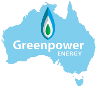 Logo da Greenpower Energy (GPP).