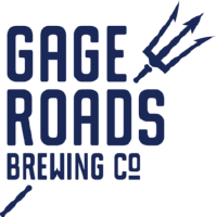Logo da Gage Roads Brewing (GRB).
