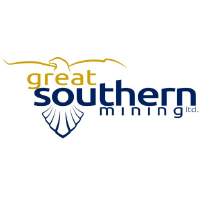 Logo da Great Southern Mining (GSN).