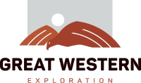 Logo da Great Western Exploration (GTE).