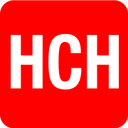 Logo da Hot Chili (HCH).