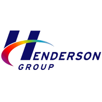 Logo da Henderson Group (HGG).