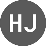 Logo da Hamilton James & Bruce (HJB).