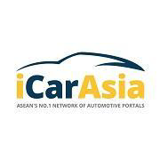 Logo da Icar Asia (ICQ).