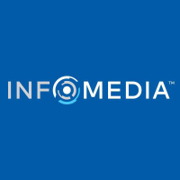 Logo da Infomedia (IFM).