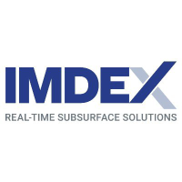 Logo da Imdex (IMD).