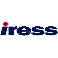 Logo da Iress (IRE).