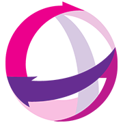 Logo da I Synergy (IS3).