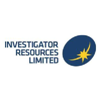 Logo da Investigator Resources (IVR).