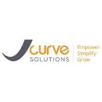 Logo da Jcurve Solutions (JCS).