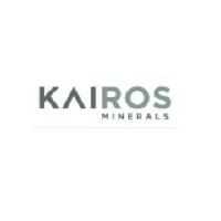 Logo da Kairos Minerals (KAI).