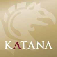 Logo da Katana Capital (KAT).