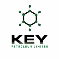 Logo da Key Petroleum (KEY).