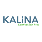 Logo da Kalina Power (KPO).