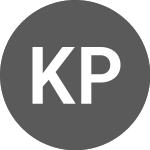 Logo da Kalina Power (KPONG).