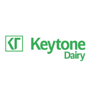 Logo da Keytone Dairy (KTD).
