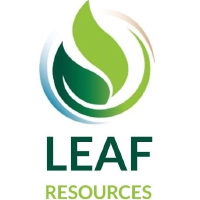 Logo da Leaf Resources (LER).