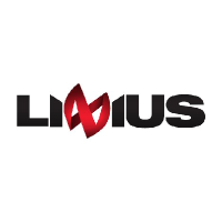 Logo da Linius Technologies (LNU).