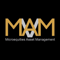 Logo da Microequities Asset Mana... (MAM).