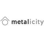 Logo da Metalicity (MCT).