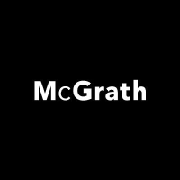 Logo da McGrath (MEA).