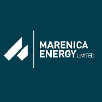 Logo da Marenica Energy (MEY).