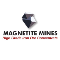 Logo da Magnetite Mines (MGT).