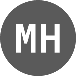 Logo da Metal Hawk (MHK).