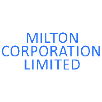 Logo da Milton (MLT).