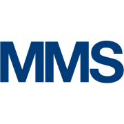 Logo da Mcmillan Shakespeare (MMS).