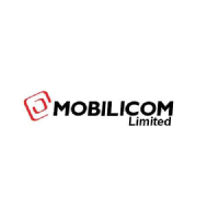 Logo da Mobilicom (MOB).