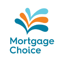 Logo da Mortgage Choice (MOC).