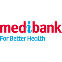 Logo da Medibank Private (MPL).