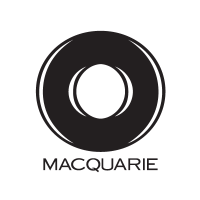 Logo da Macquarie (MQGPC).