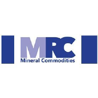 Logo da Mineral Commodities (MRC).