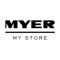 Logo da Myer (MYR).