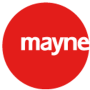 Logo da Mayne Pharma (MYX).