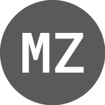 Logo da Matilda Zircon (MZI).