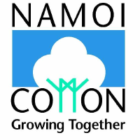Logo da Namoi Cotton (NAM).