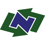Logo da Netccentric (NCL).