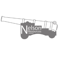 Logo da Nelson Resources (NES).