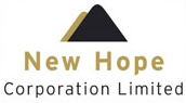 Logo da New Hope (NHC).