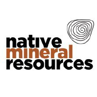 Logo da Native Mineral Resources (NMR).